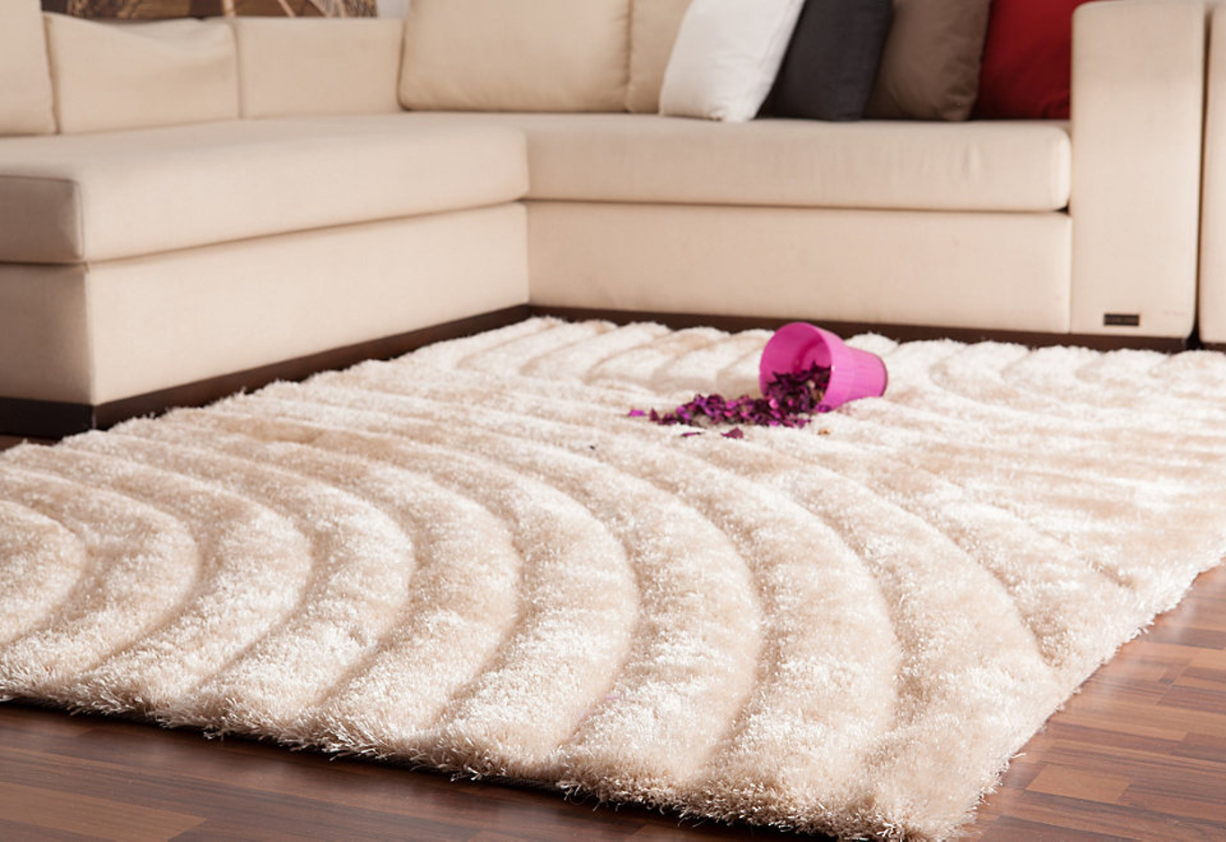 ковры из акрила