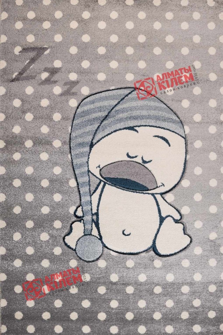 Ковер AVANOS KIDS 8555A Grey