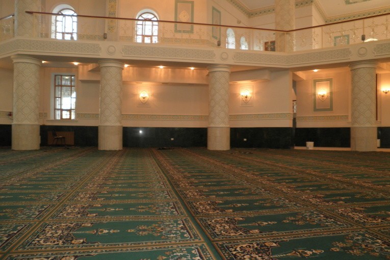 Центральная мечеть г.Тараз  «Хибатулла ат-Тарази»