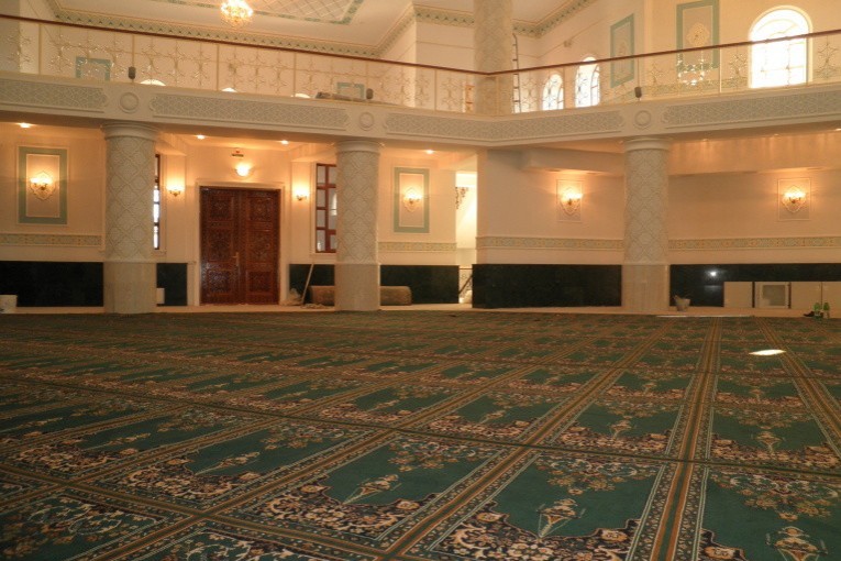 Центральная мечеть г.Тараз  «Хибатулла ат-Тарази»