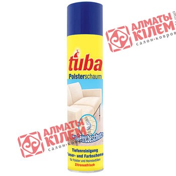 Чистящая пена для мягкой мебели 300 мл (TUBA)