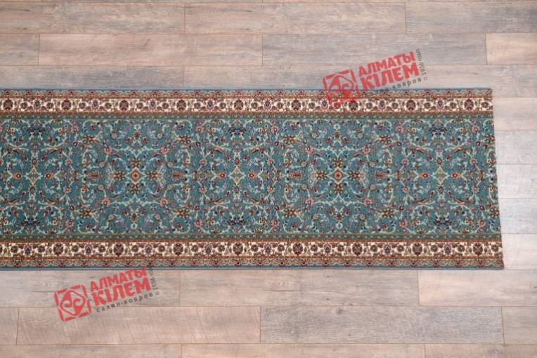 Дорожка KLASIK 3040MK Blue-Beige по лучшей цене в Казахстане