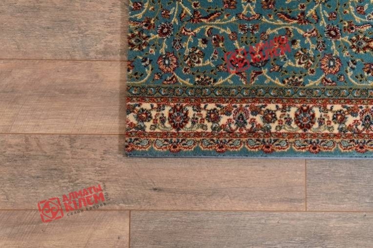 Дорожка KLASIK 3040MK Blue-Beige лучшего качества