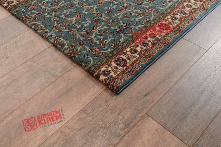 Дорожка KLASIK 3040MK Blue-Beige только у нас!