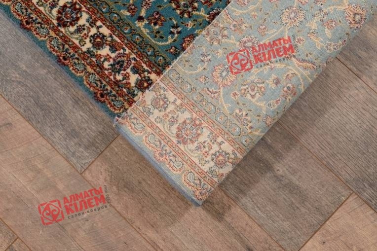 Дорожка KLASIK 3040MK Blue-Beige