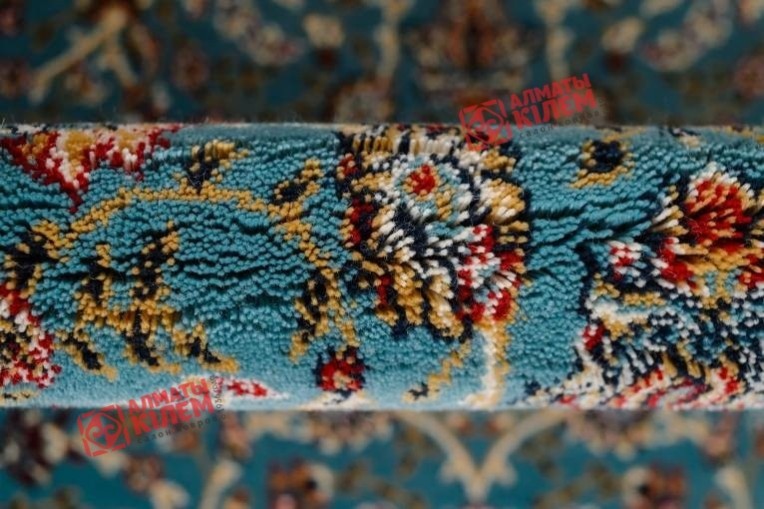 Дорожка KLASIK 3040MK Blue-Beige