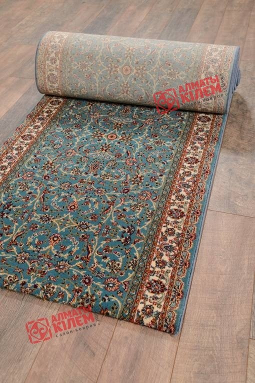 Дорожка KLASIK 3040MK Blue-Beige