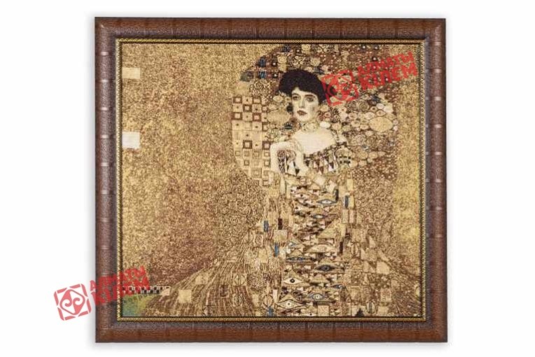Гобелен "Адель" (багет-коричневый)