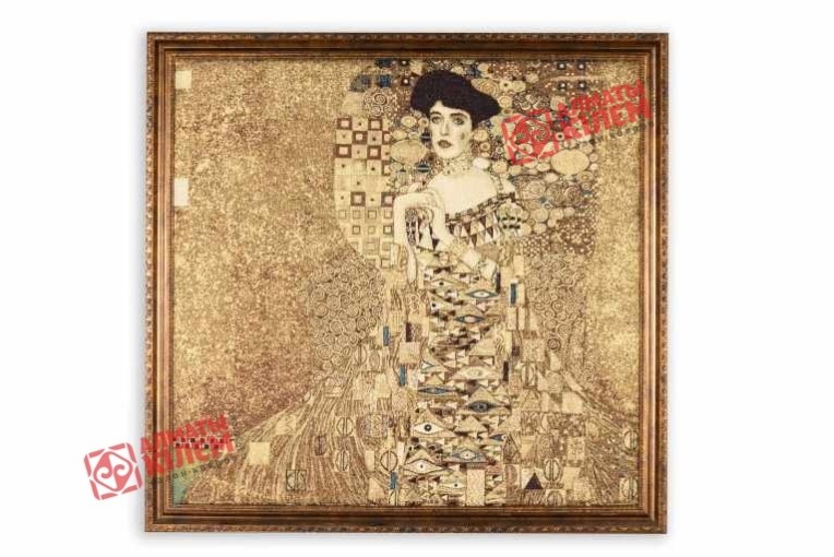 Гобелен "Адель" (багет-коричневый)