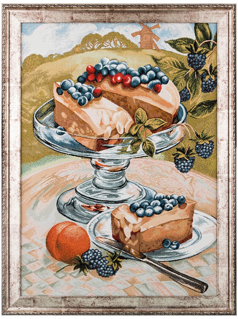 Гобелен "Дофине (десерт)"