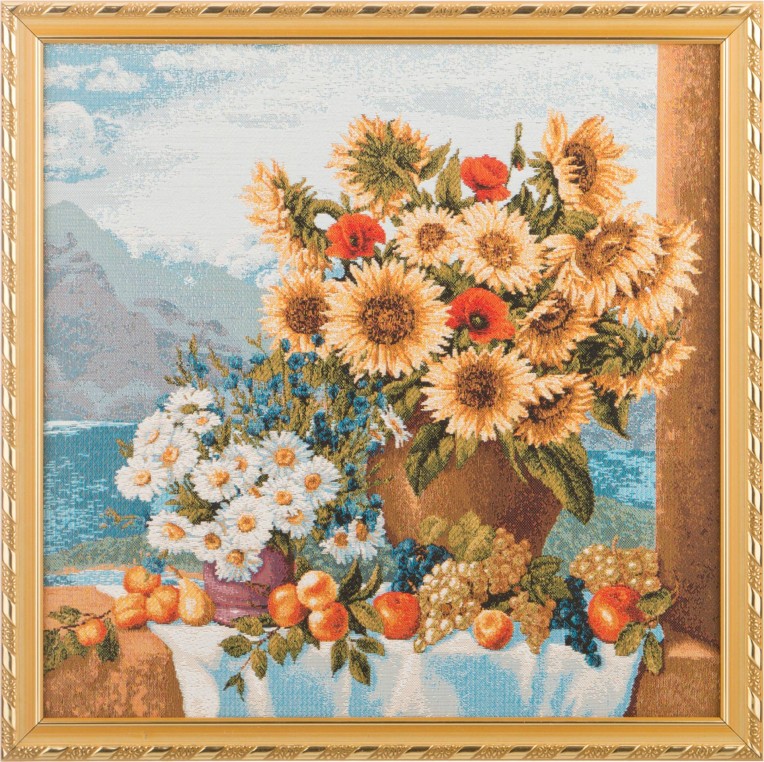 Гобелен "Натюрморт Прованс"