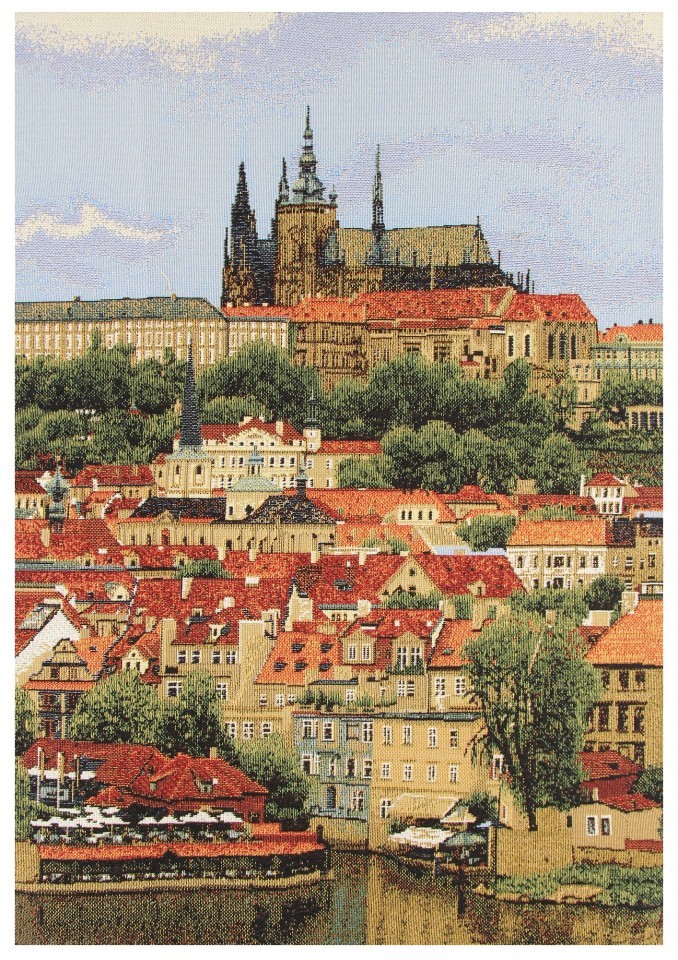 Гобелен "Прага 2"