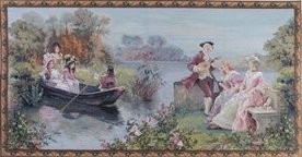 Гобелен "Романтика"