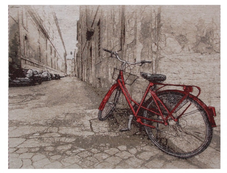 Гобелен "Велик" (багет черный)