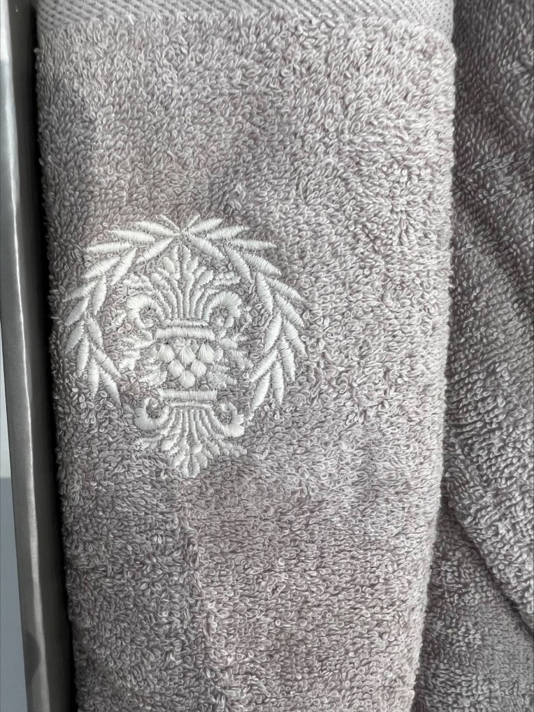 Халат Pupilla Collection бежевый купить недорого