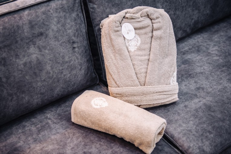 Халат Pupilla Collection бежевый только у нас!