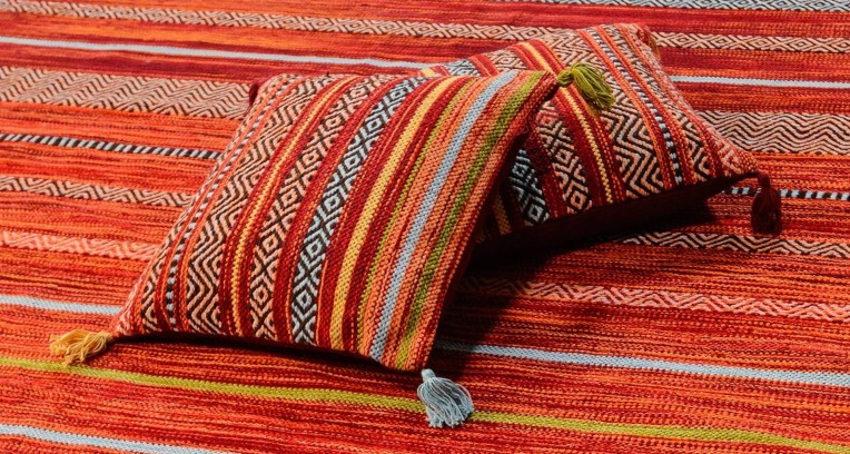 Harmony подушка (цвет красный)