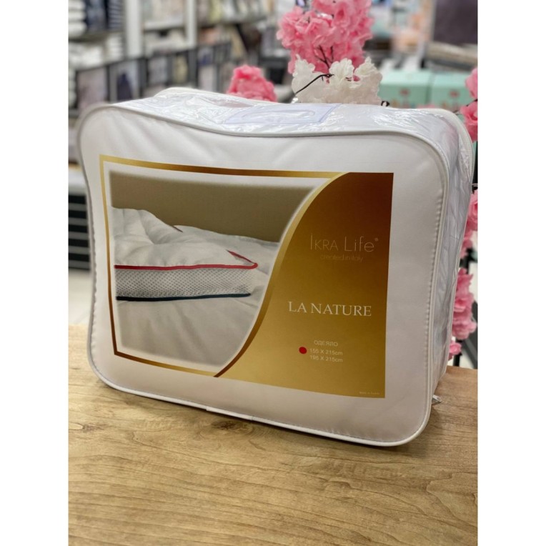 IKRA LIFE Одеяло La Nature Climate