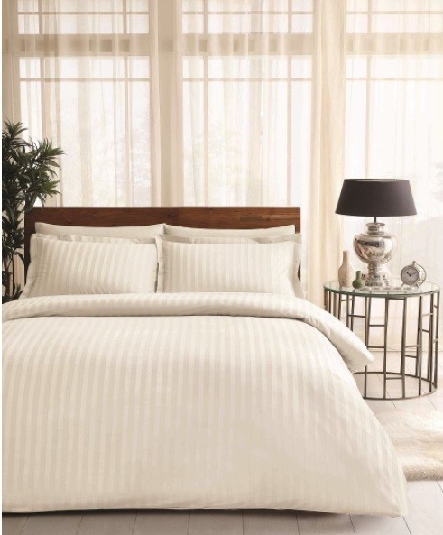 Постельное белье Jakar Saten Palace Krem