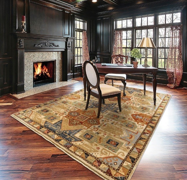 Ковер Antique 1250 53565 по лучшей цене в Казахстане