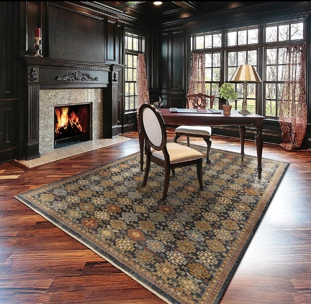 Ковер Antique 1254 53511 по лучшей цене в Казахстане