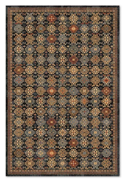 Ковер Antique 1254 53511