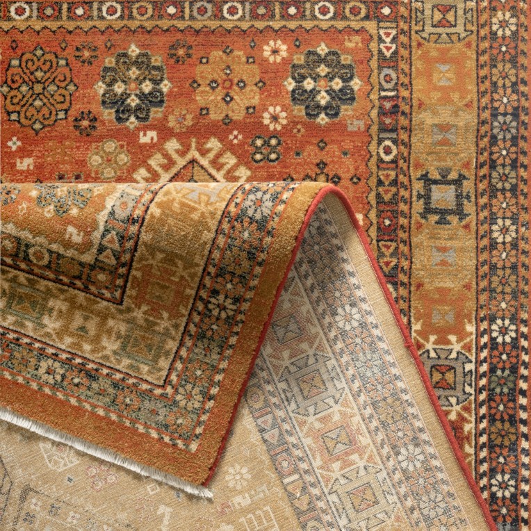 Ковер Antique 1258 53527 по лучшей цене в Казахстане