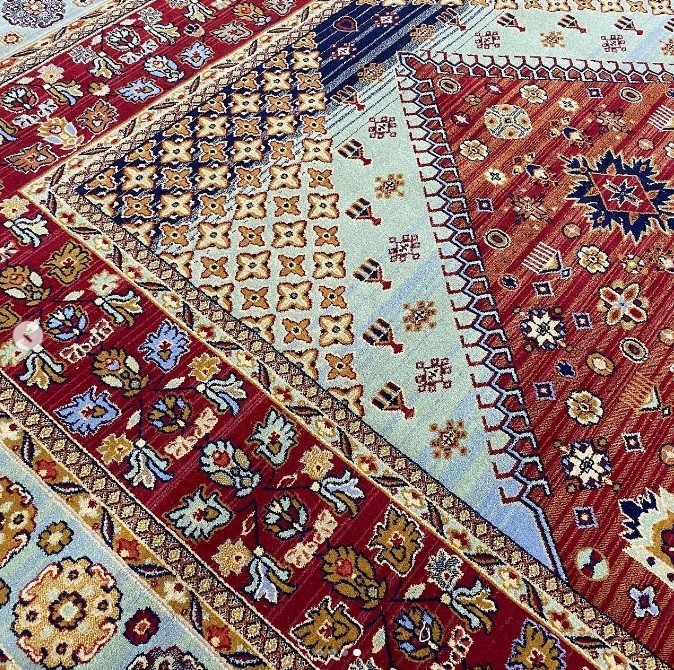 Ковер Antique 2400 53588 по лучшей цене в Казахстане