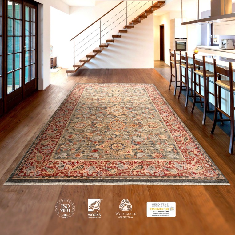 Ковер Antique 7520 53533 лучшего качества