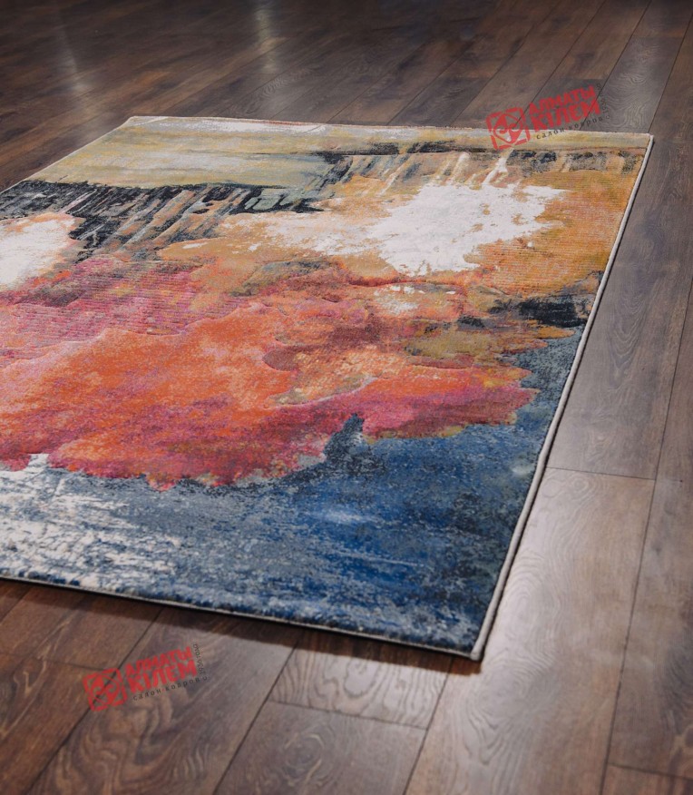 Ковер ARGENTUM 63801 6626 недорого в Алматы