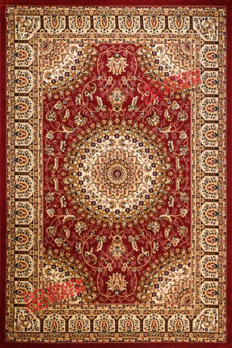 Ковер ASTANA DELUXE 6510G Red