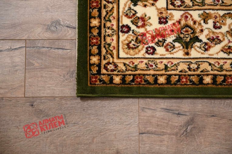 Ковер ASTANA DELUXE E772A Zgreen недорого в Алматы