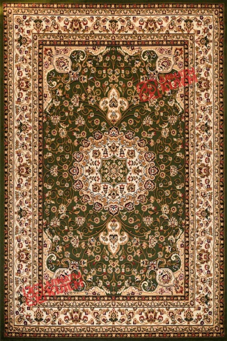 Ковер ASTANA DELUXE E772A Zgreen