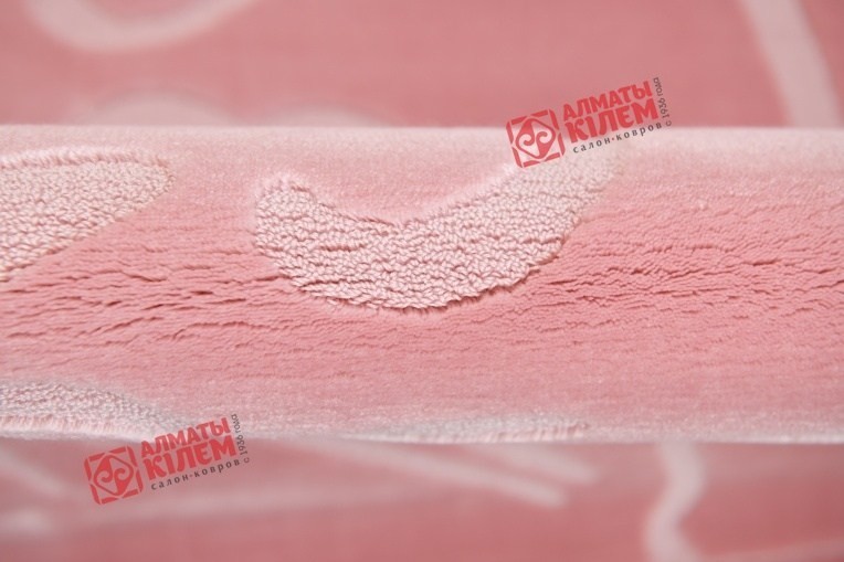 Ковер ASUR  UC16D Pink только у нас!