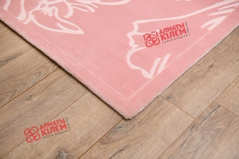 Ковер ASUR  UC16D Pink