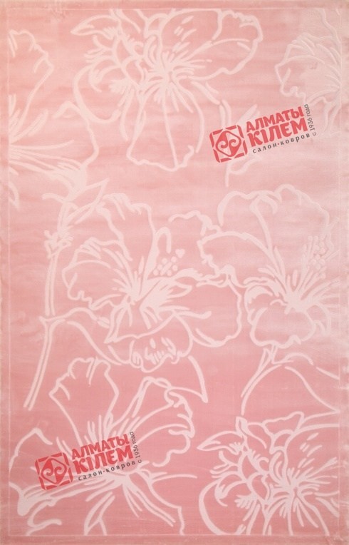 Ковер ASUR UC16D Pink