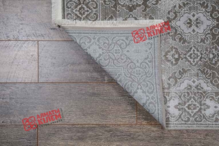 Ковер AVANTI BLUE OAV006 Dark Grey недорого в Алматы