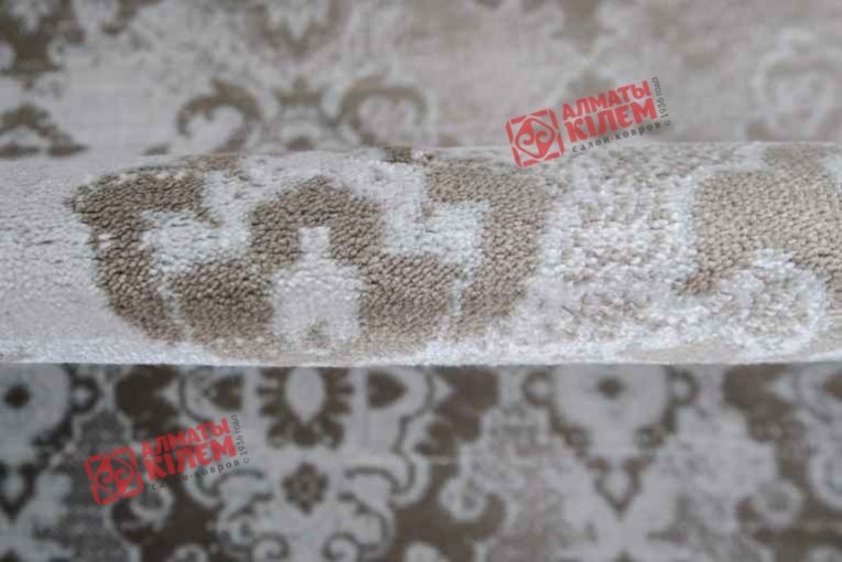 Ковер AVANTI BLUE OAV006 Dark Grey