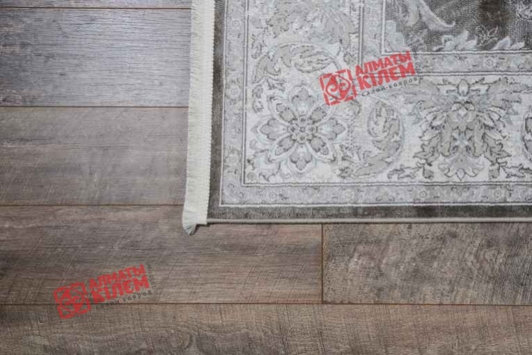 Ковер AVANTI BLUE OAV007 Dark Grey по лучшей цене в Казахстане