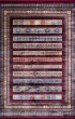 Ковер BELLA 05172A Terra/Burgundy