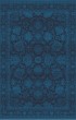 Ковер BELLA 06462B D.Blue/D.Blue