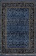 Ковер BELLA 06463B D.Blue/Blue