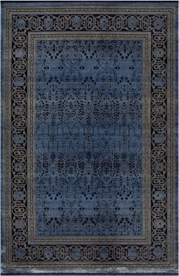 Ковер BELLA 06463B D.Blue/Blue