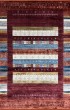 Ковер BELLA 06475A Burgundy/Terra