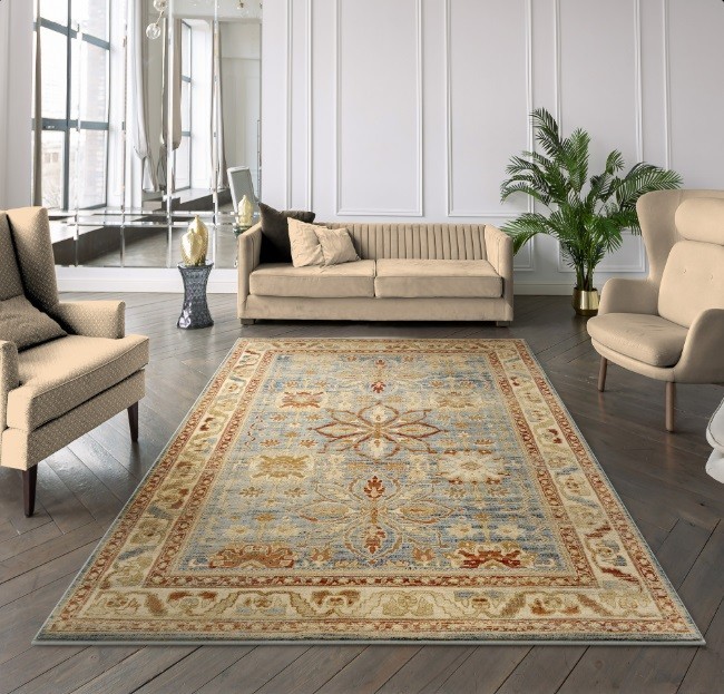 Ковер BELLA 1402 53554