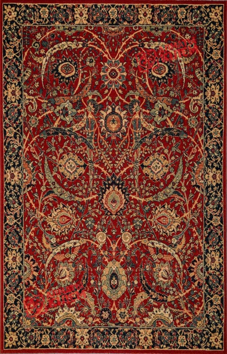 Ковер BELLA 6650 53488