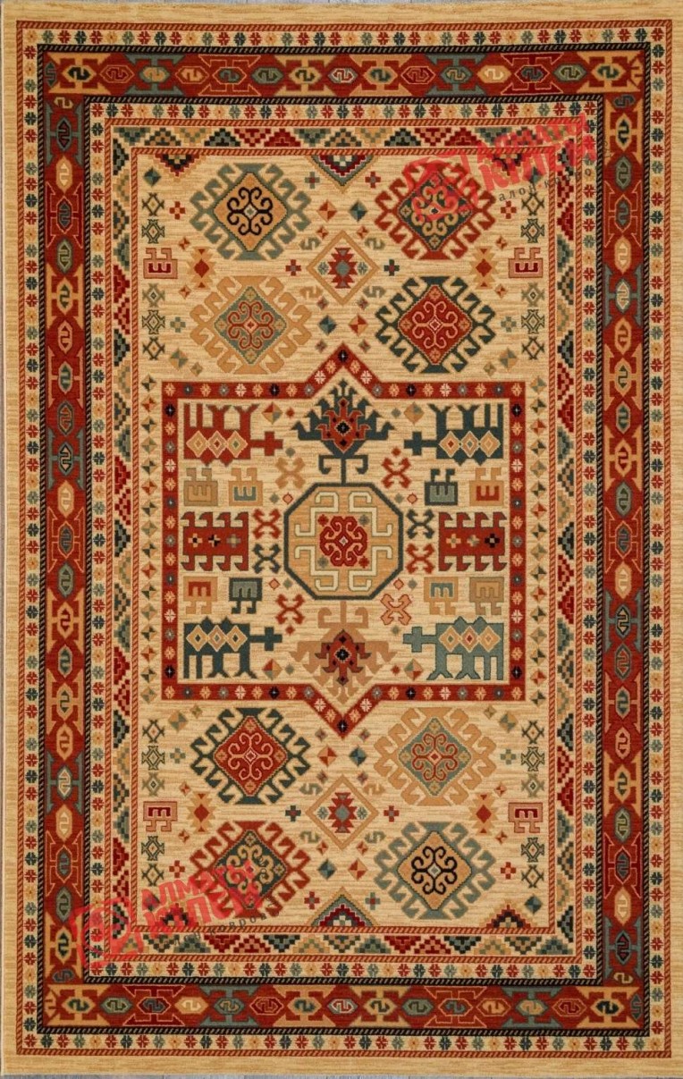 Ковер BELLA 6668 53455