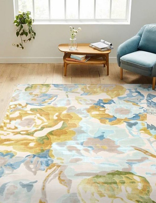 Ковер Bloom 466-118 AK500 по лучшей цене в Казахстане