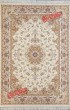 Ковер BRILLIANT NAIN 75442 бежевый(осн.)/кремовый