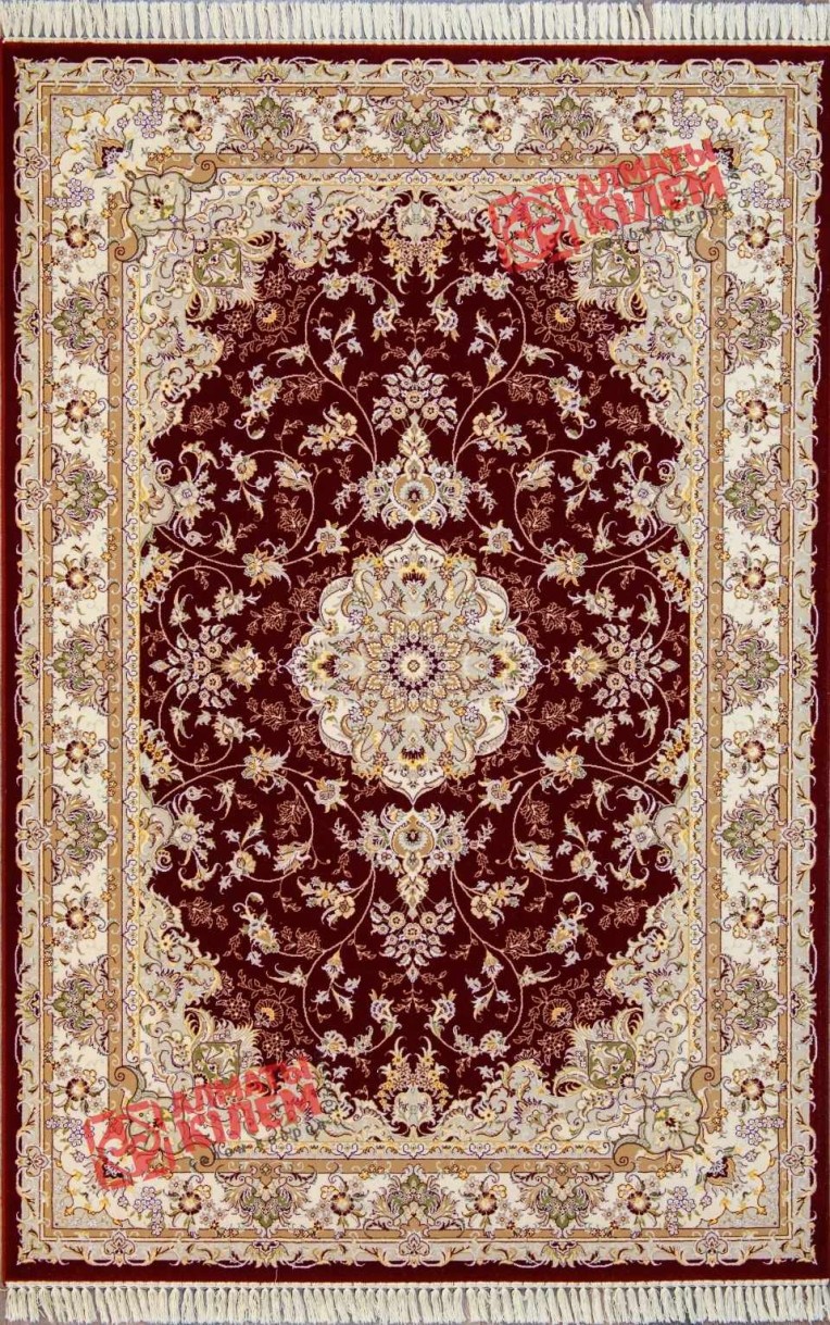 Ковер BRILLIANT NAIN 75442 красный